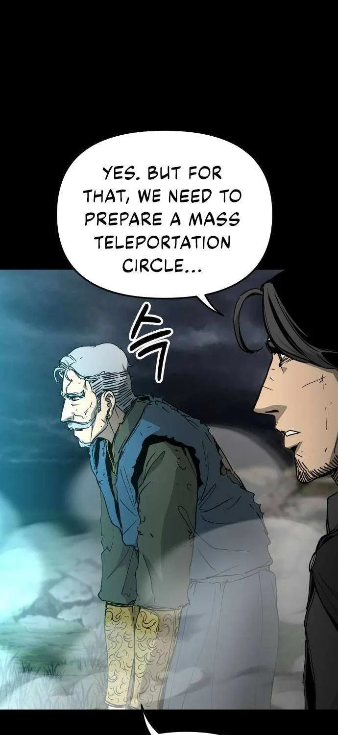 Legend of the Holy Sword Chapter 69 page 40 - 