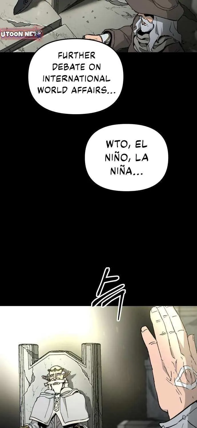 Legend of the Holy Sword Chapter 69 page 5 - 
