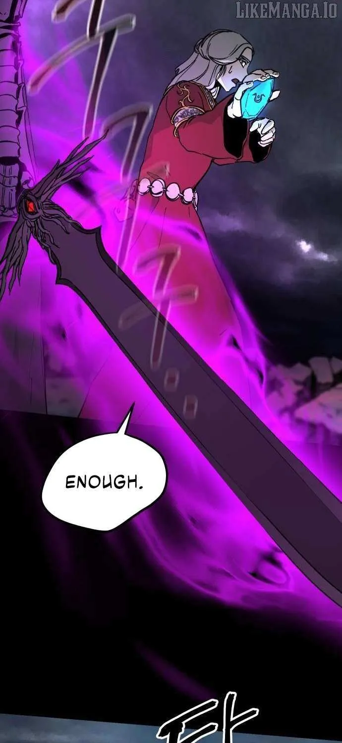 Legend of the Holy Sword Chapter 69 page 50 - 