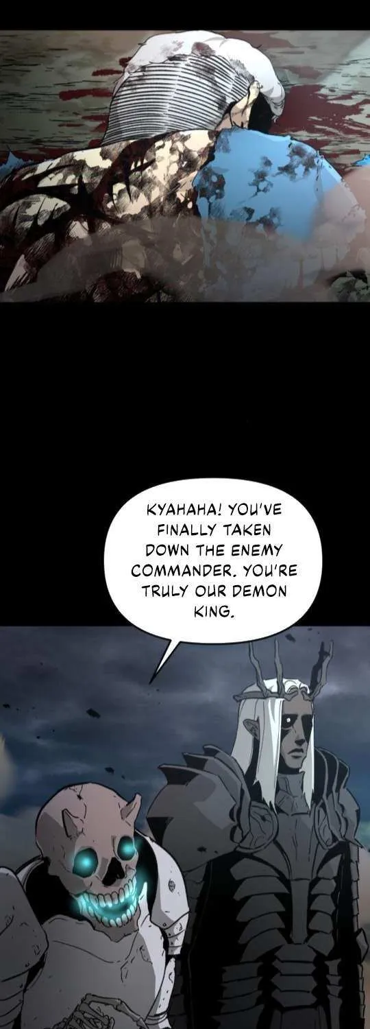 Legend of the Holy Sword Chapter 70 page 25 - 