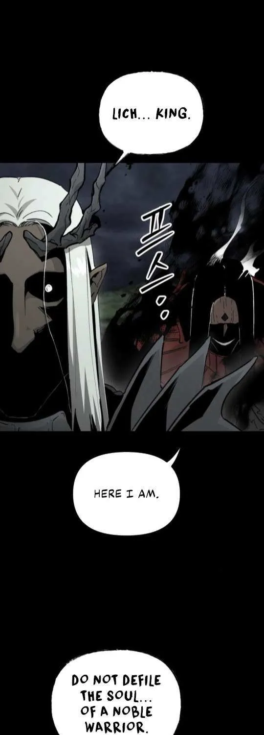 Legend of the Holy Sword Chapter 70 page 27 - 
