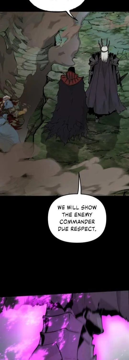 Legend of the Holy Sword Chapter 70 page 28 - 