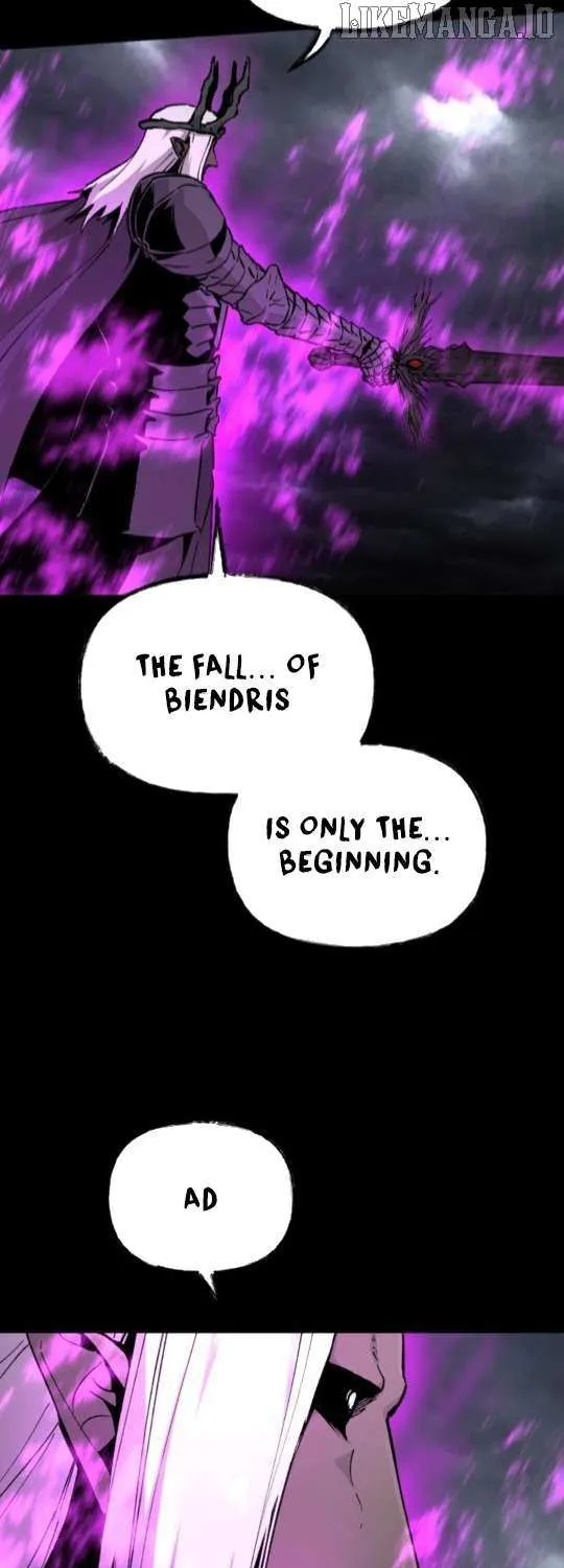 Legend of the Holy Sword Chapter 70 page 30 - 