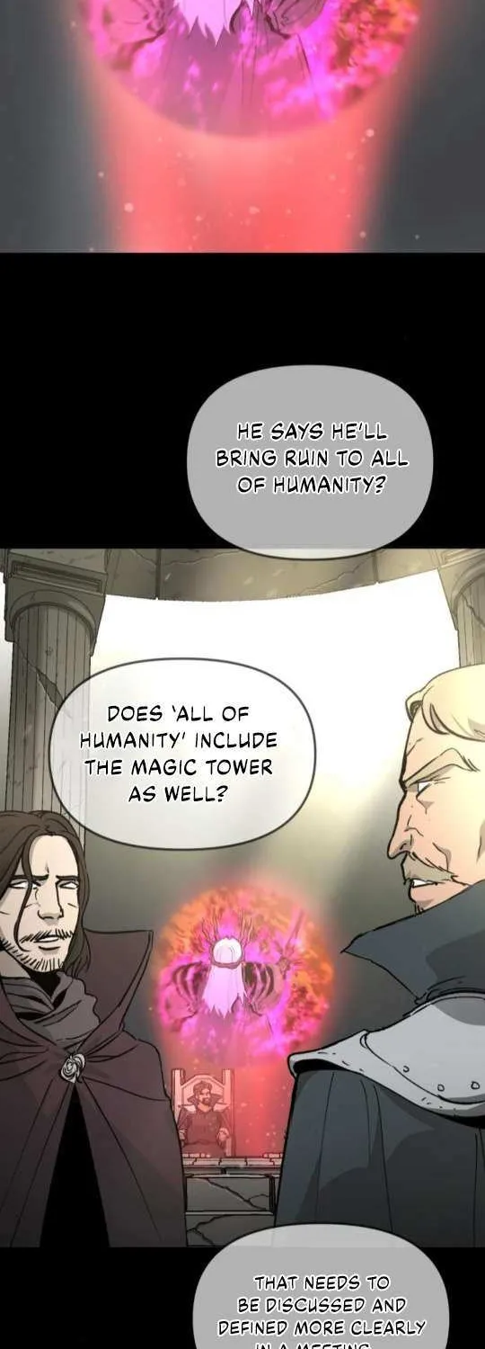 Legend of the Holy Sword Chapter 70 page 33 - 
