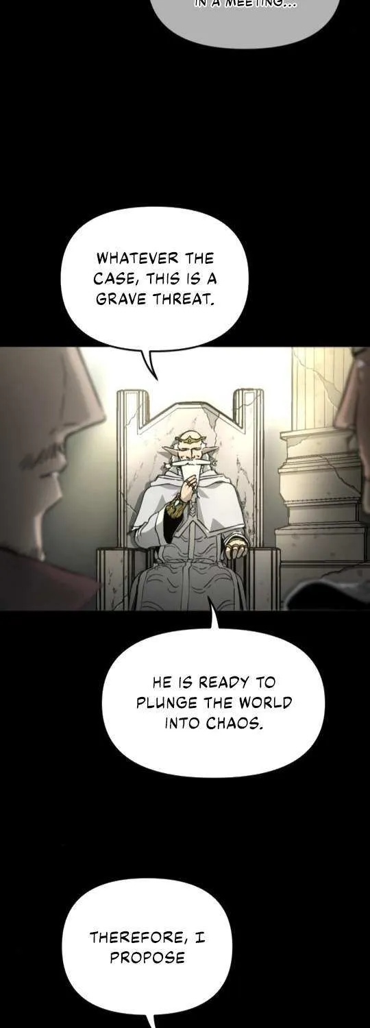 Legend of the Holy Sword Chapter 70 page 34 - 