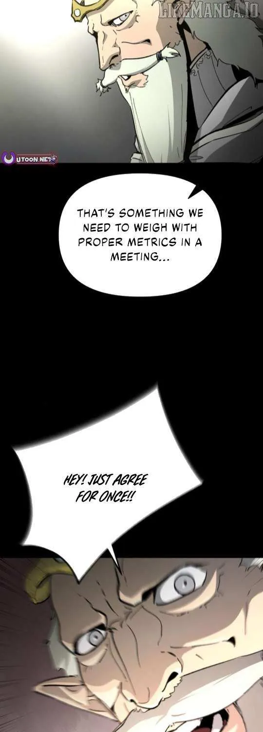 Legend of the Holy Sword Chapter 70 page 37 - 
