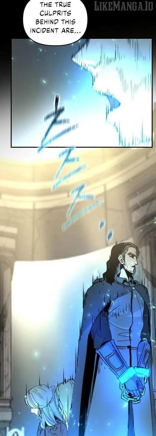 Legend of the Holy Sword Chapter 70 page 44 - 