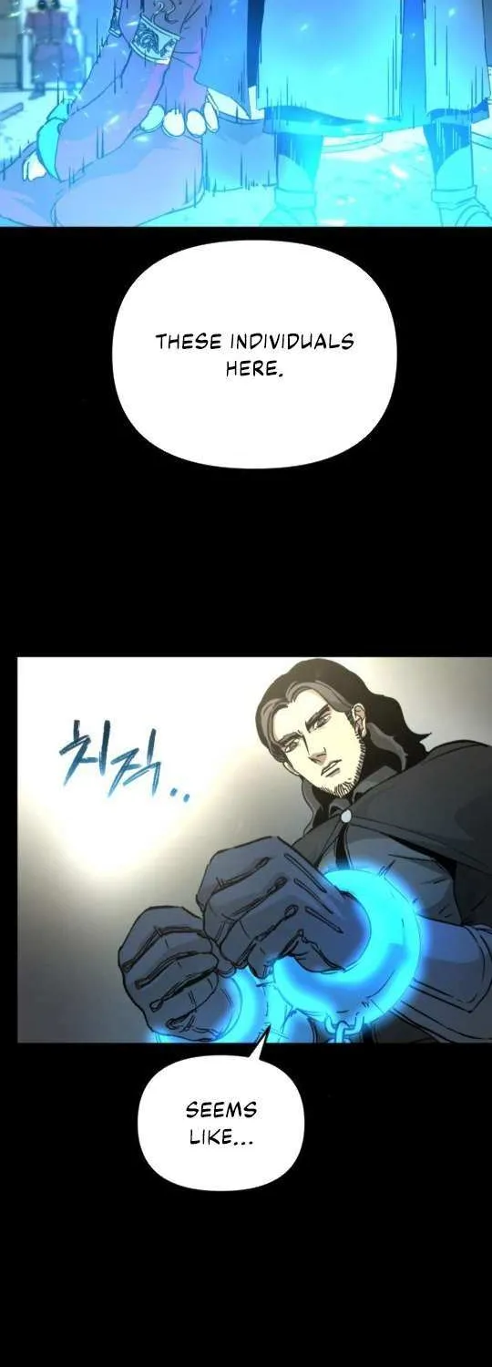 Legend of the Holy Sword Chapter 70 page 45 - 