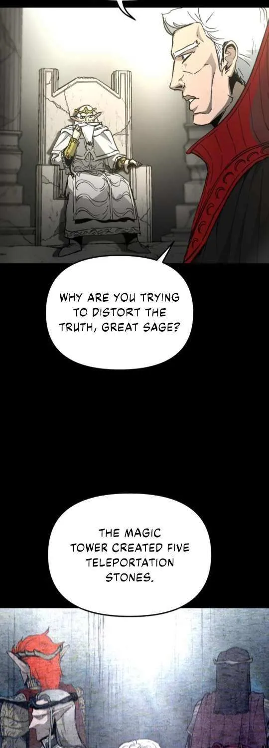 Legend of the Holy Sword Chapter 70 page 48 - 