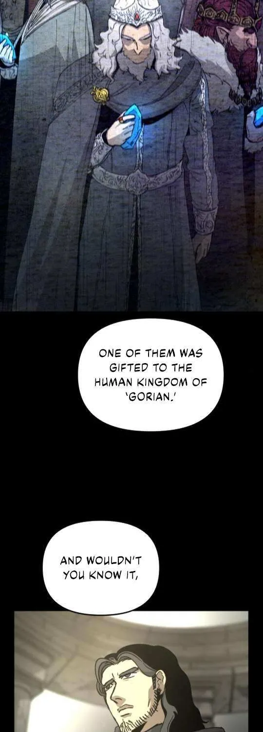 Legend of the Holy Sword Chapter 70 page 49 - 