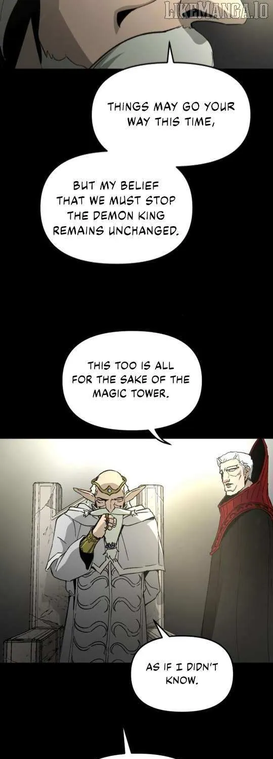Legend of the Holy Sword Chapter 70 page 58 - 