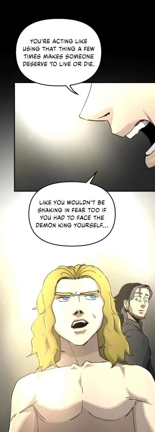 Legend of the Holy Sword Chapter 70 page 60 - 