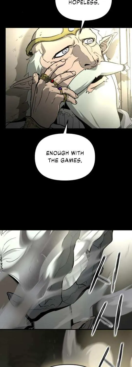 Legend of the Holy Sword Chapter 71 page 18 - 