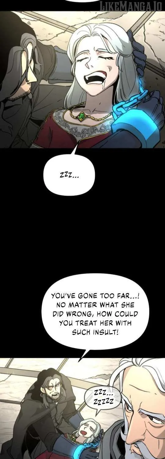 Legend of the Holy Sword Chapter 71 page 22 - 