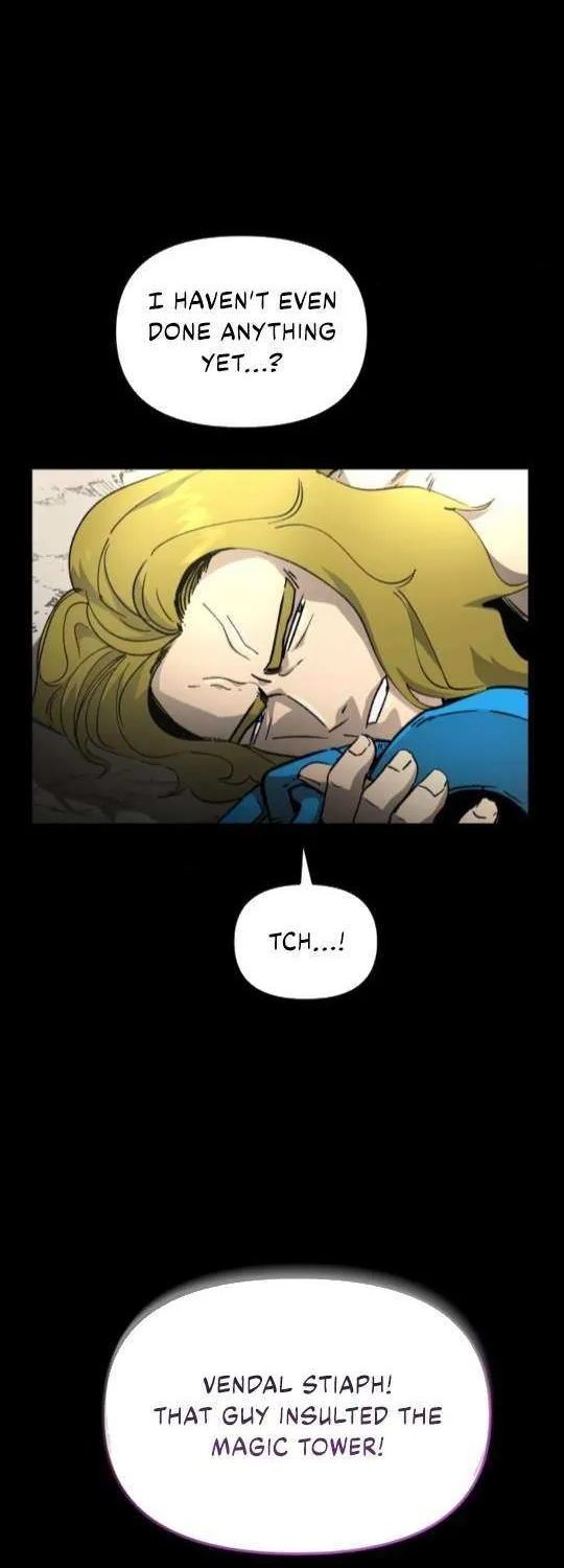 Legend of the Holy Sword Chapter 71 page 27 - 