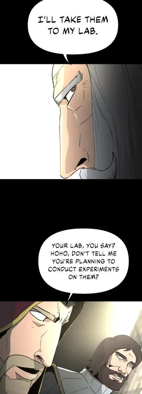 Legend of the Holy Sword Chapter 71 page 31 - 