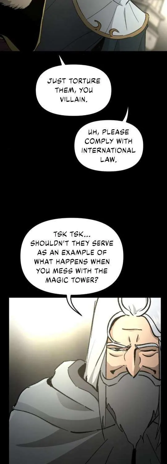 Legend of the Holy Sword Chapter 71 page 32 - 