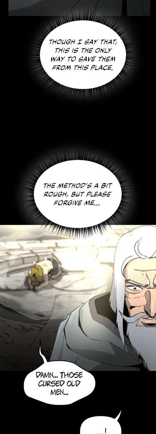 Legend of the Holy Sword Chapter 71 page 33 - 