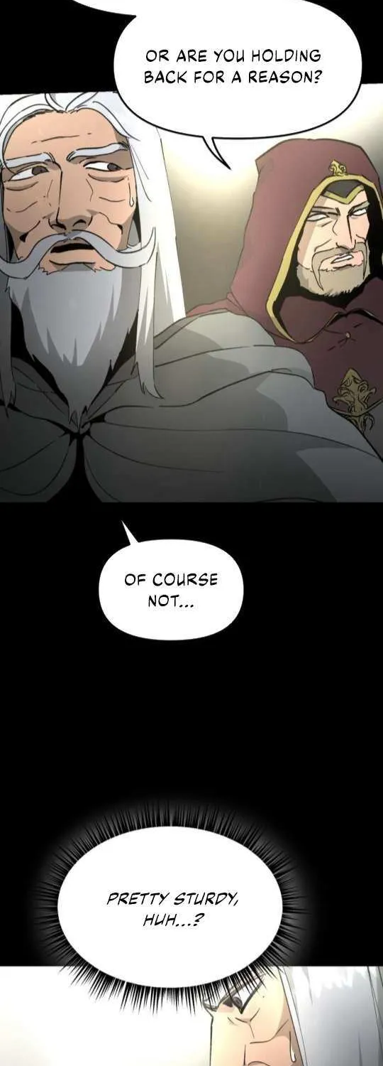 Legend of the Holy Sword Chapter 71 page 37 - 
