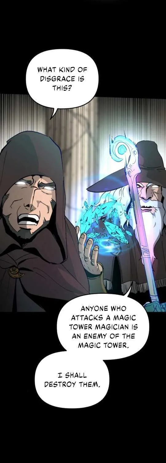 Legend of the Holy Sword Chapter 71 page 45 - 