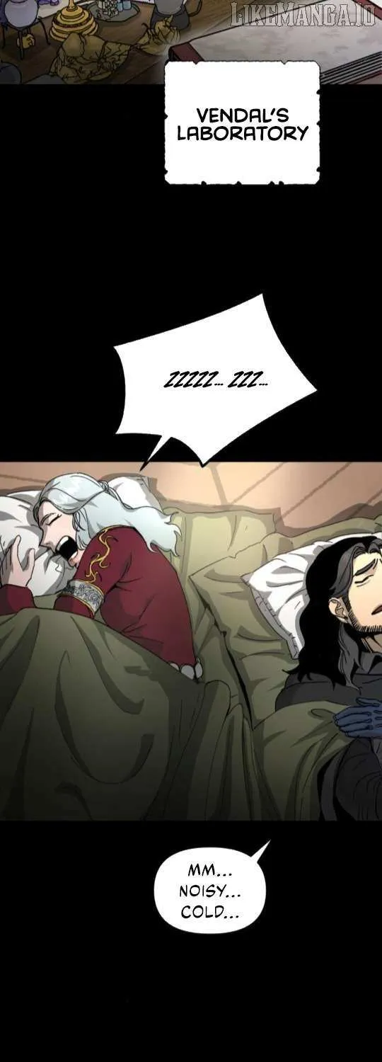 Legend of the Holy Sword Chapter 71 page 50 - 