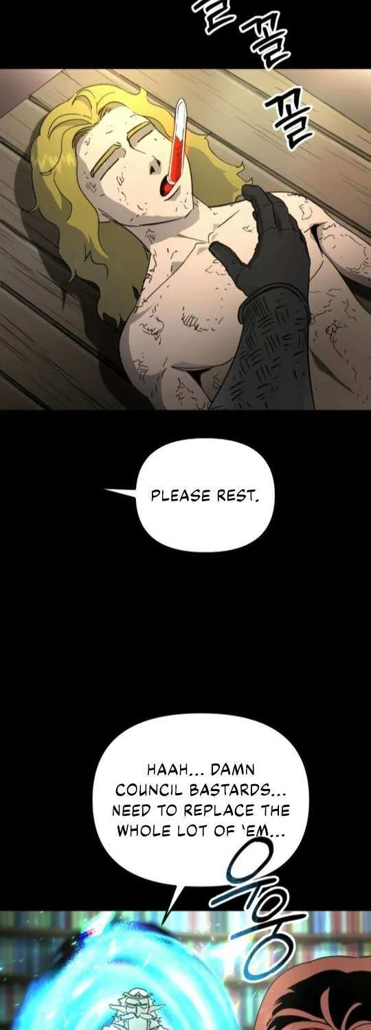 Legend of the Holy Sword Chapter 71 page 53 - 
