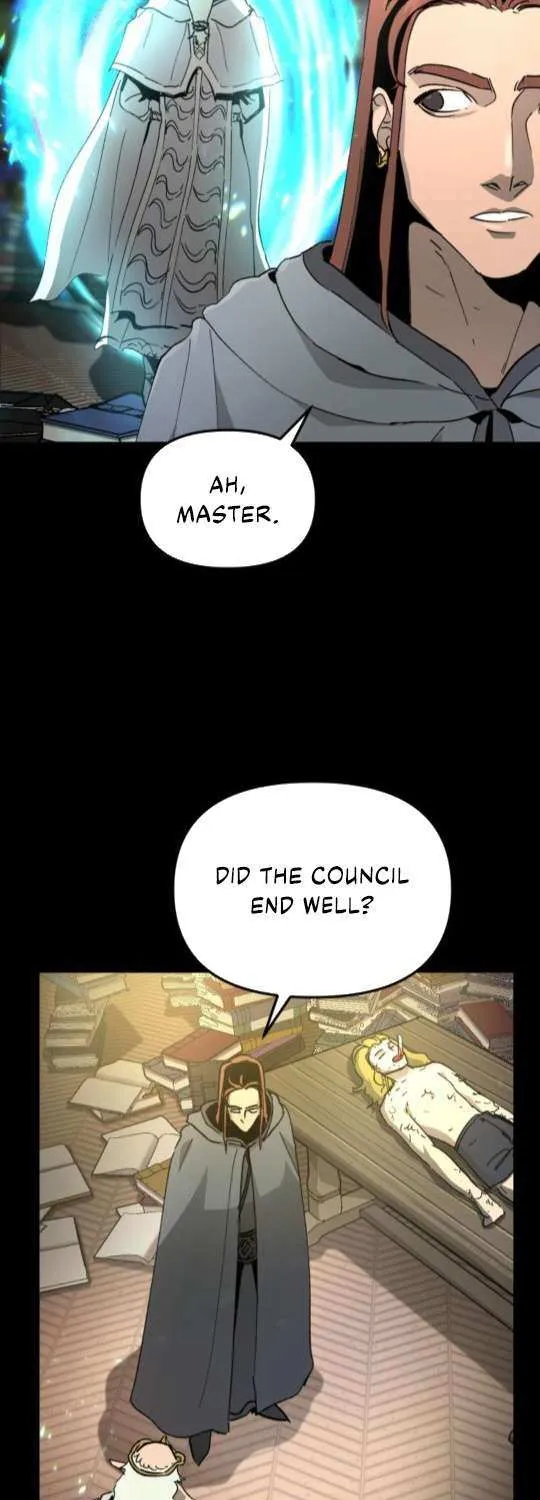 Legend of the Holy Sword Chapter 71 page 54 - 