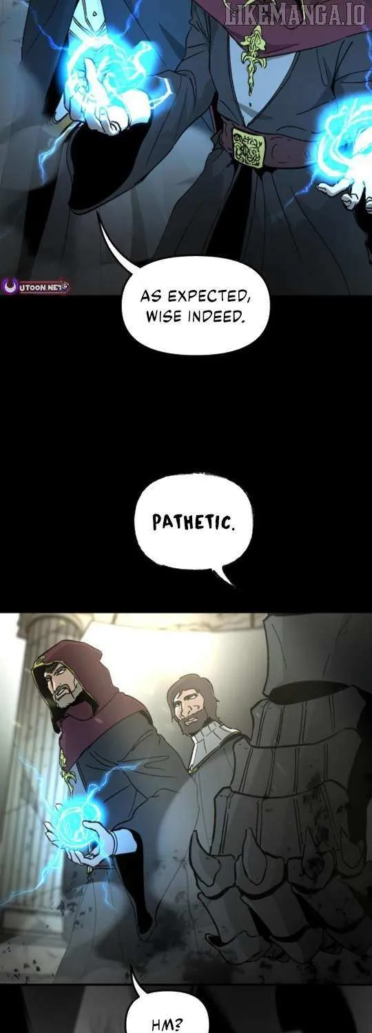 Legend of the Holy Sword Chapter 71 page 8 - 
