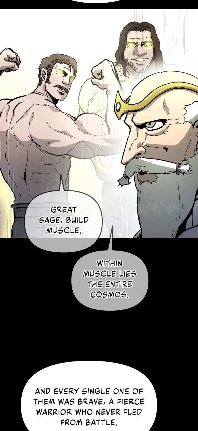 Legend of the Holy Sword Chapter 72 page 20 - 
