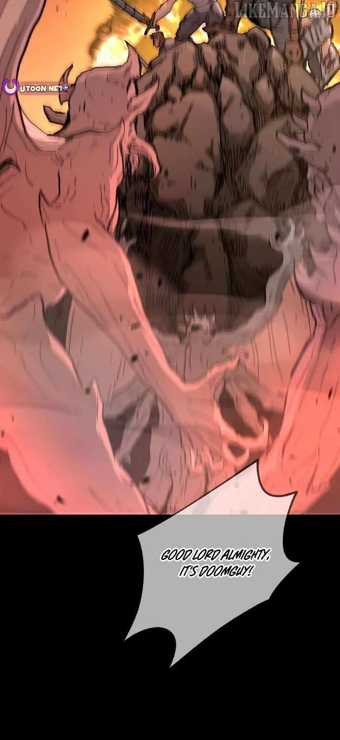 Legend of the Holy Sword Chapter 72 page 8 - 
