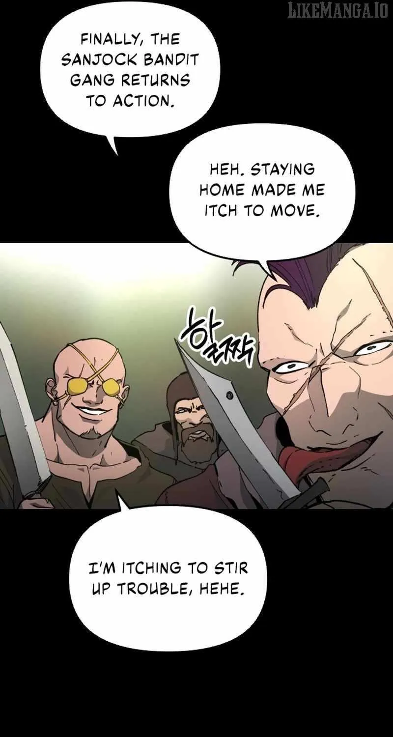 Legend of the Holy Sword Chapter 73 page 22 - 