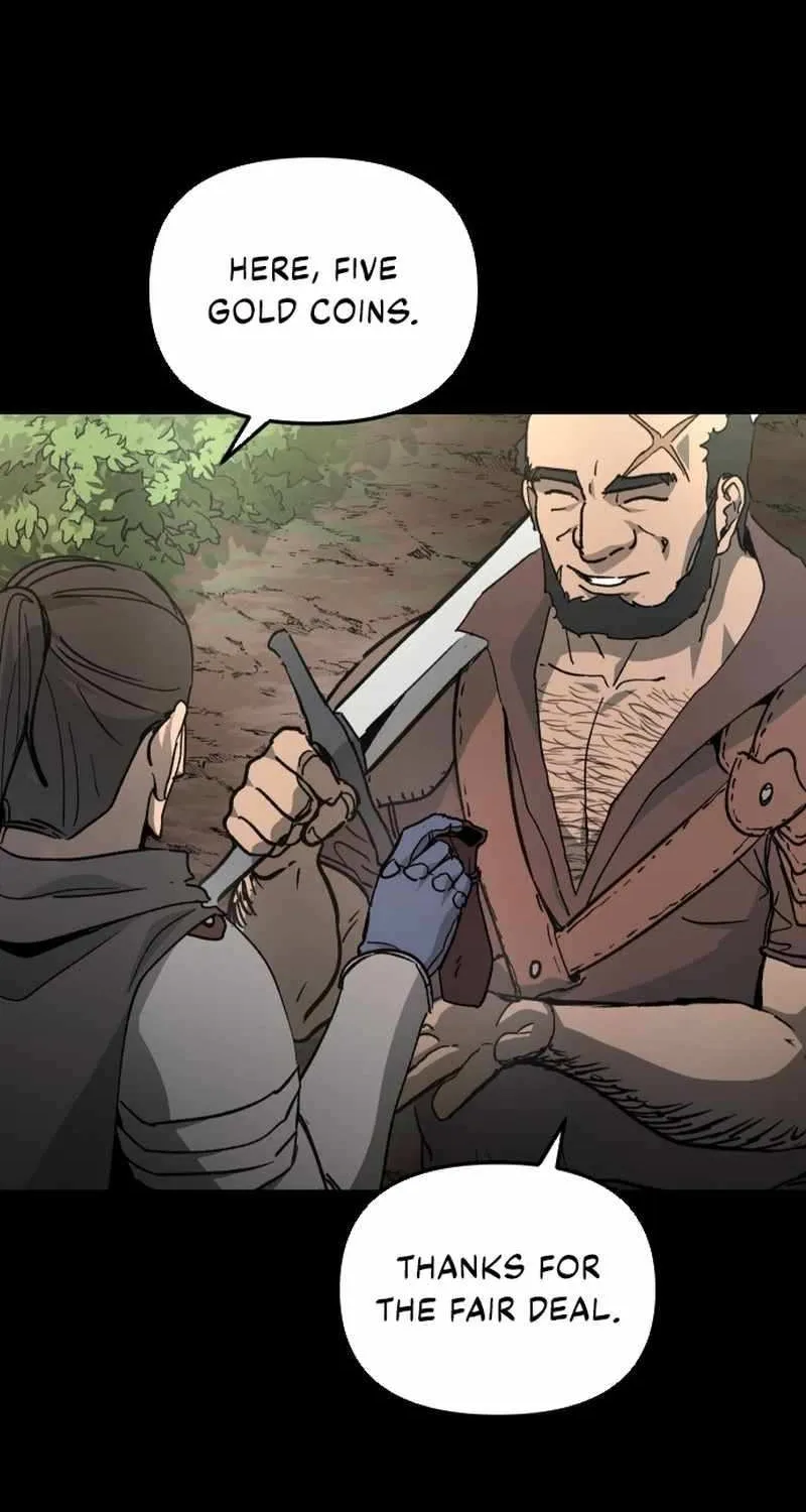 Legend of the Holy Sword Chapter 73 page 27 - 