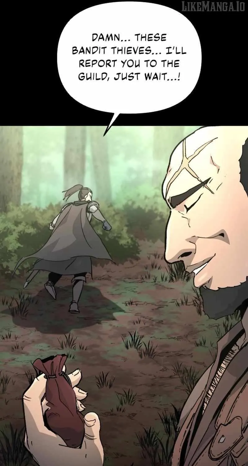 Legend of the Holy Sword Chapter 73 page 29 - 
