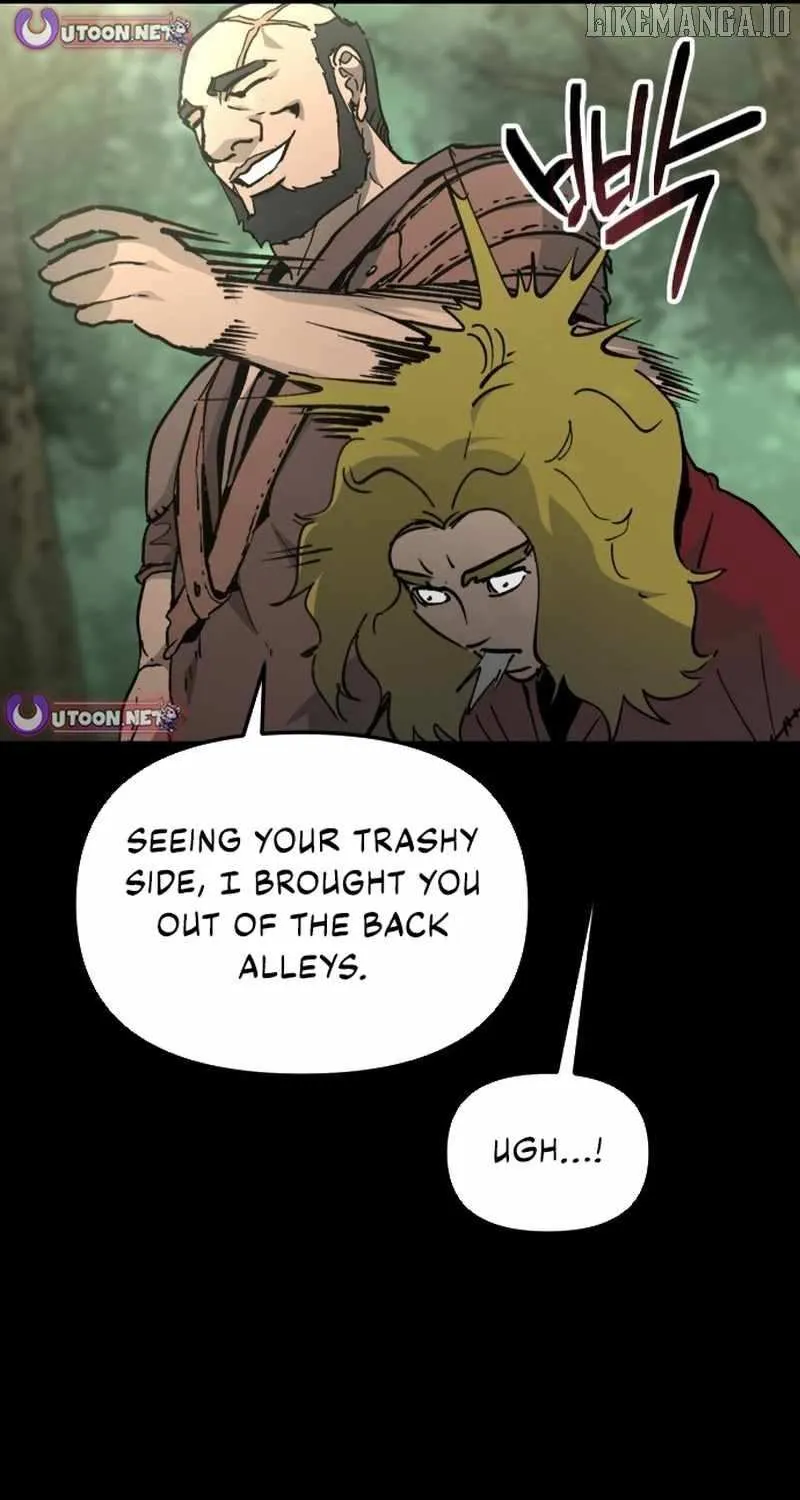 Legend of the Holy Sword Chapter 73 page 35 - 