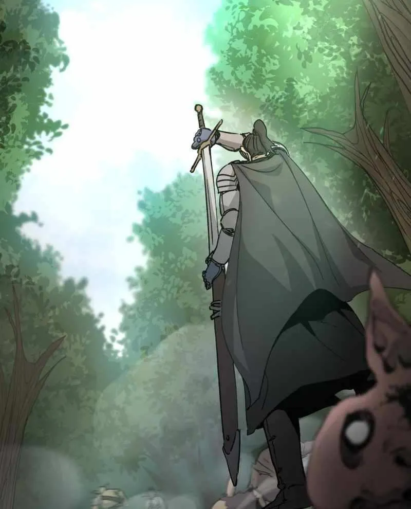 Legend of the Holy Sword Chapter 73 page 7 - 