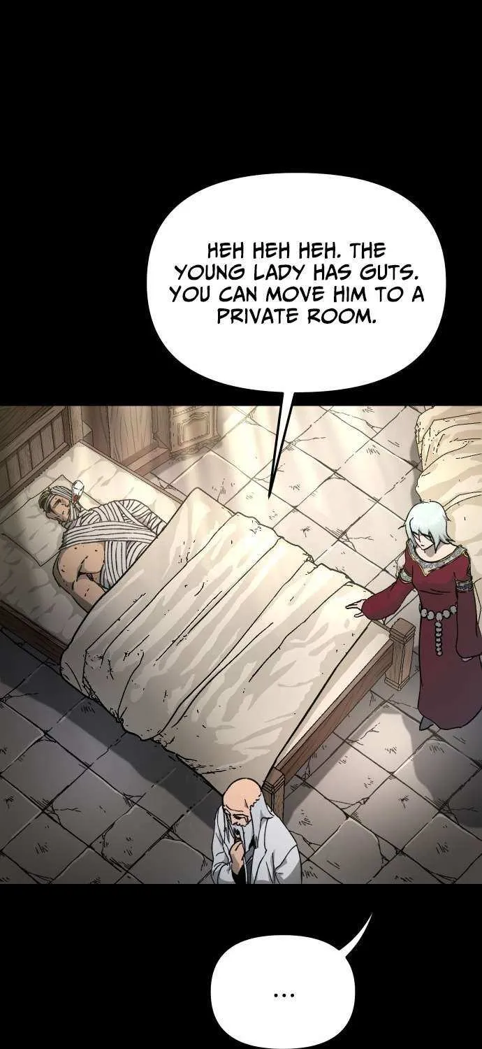 Legend of the Holy Sword Chapter 74 page 19 - 