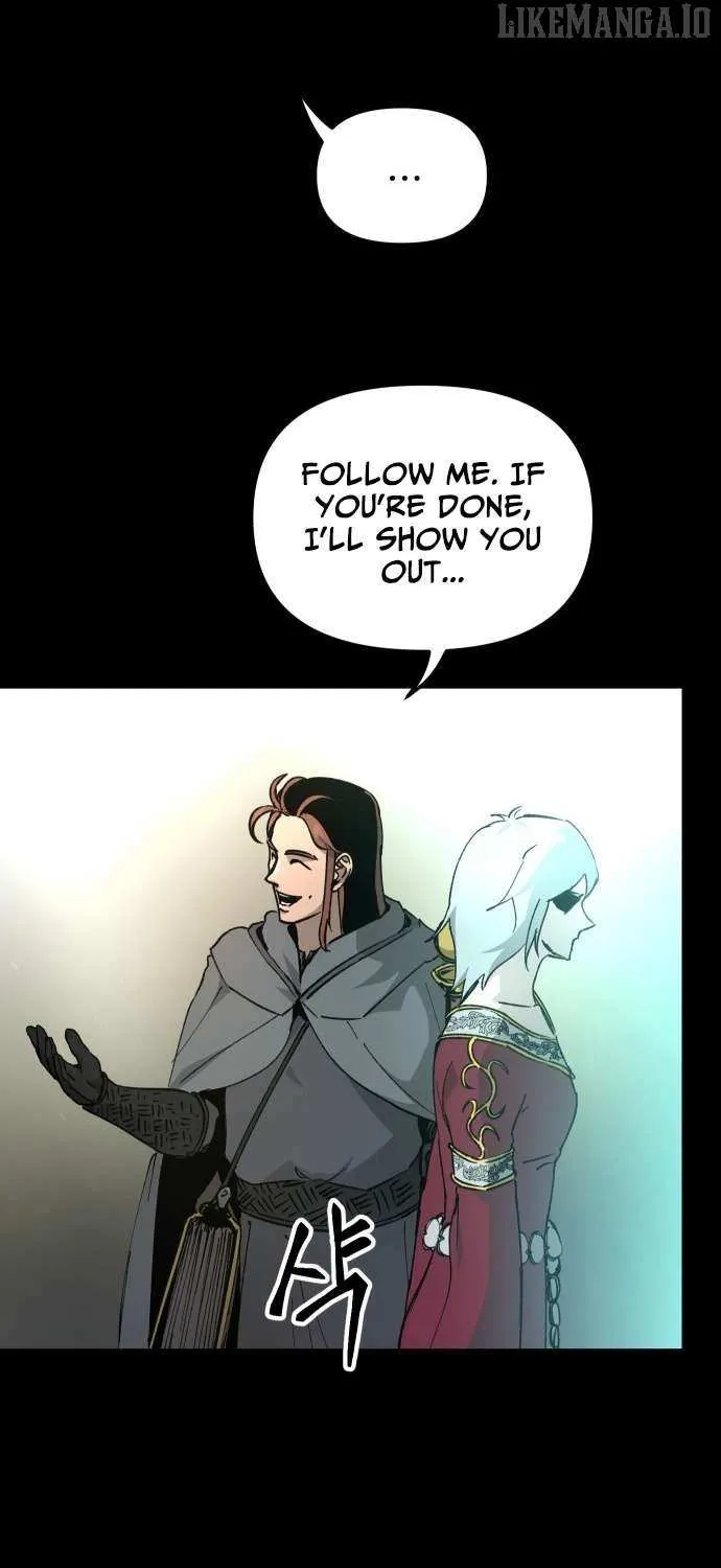 Legend of the Holy Sword Chapter 74 page 22 - 