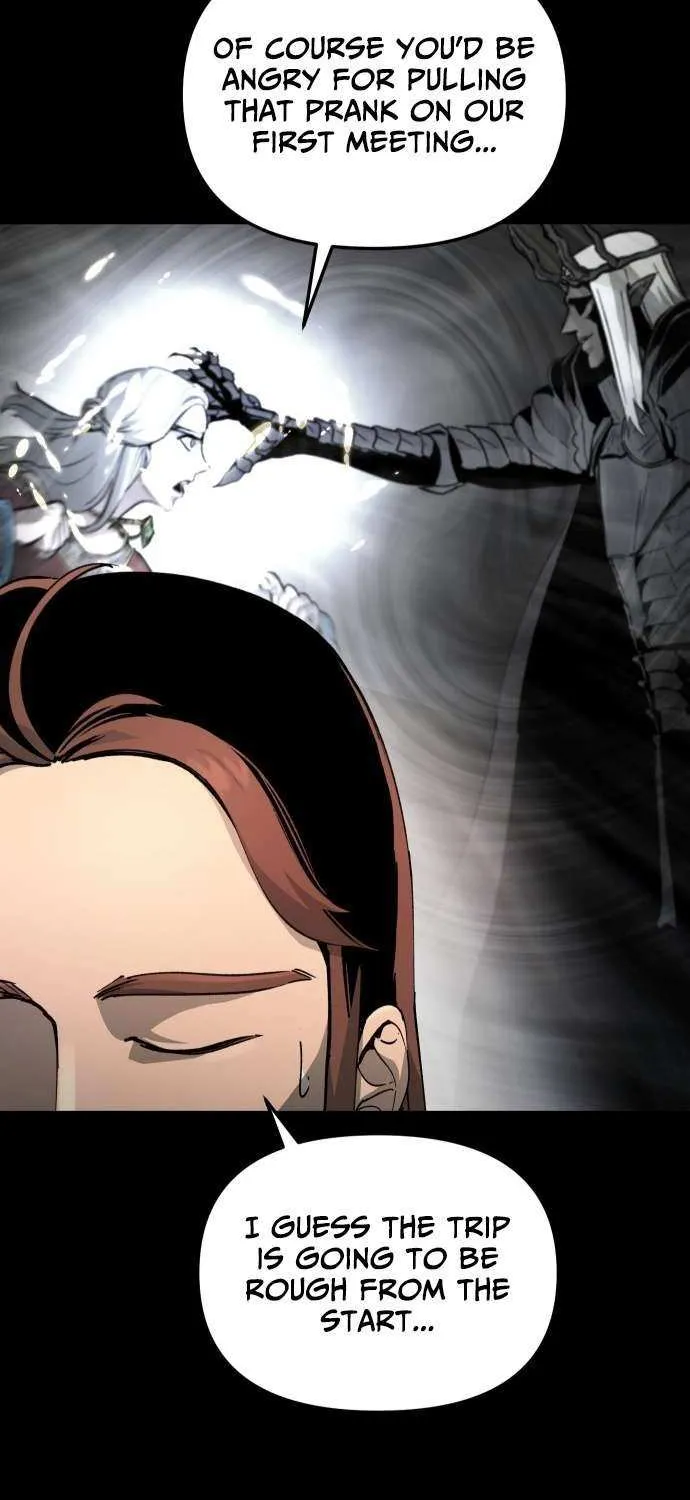 Legend of the Holy Sword Chapter 74 page 24 - 