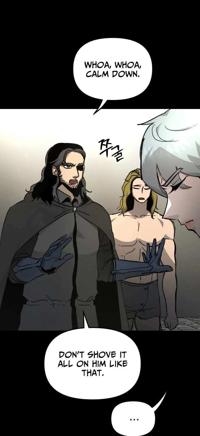 Legend of the Holy Sword Chapter 74 page 34 - 