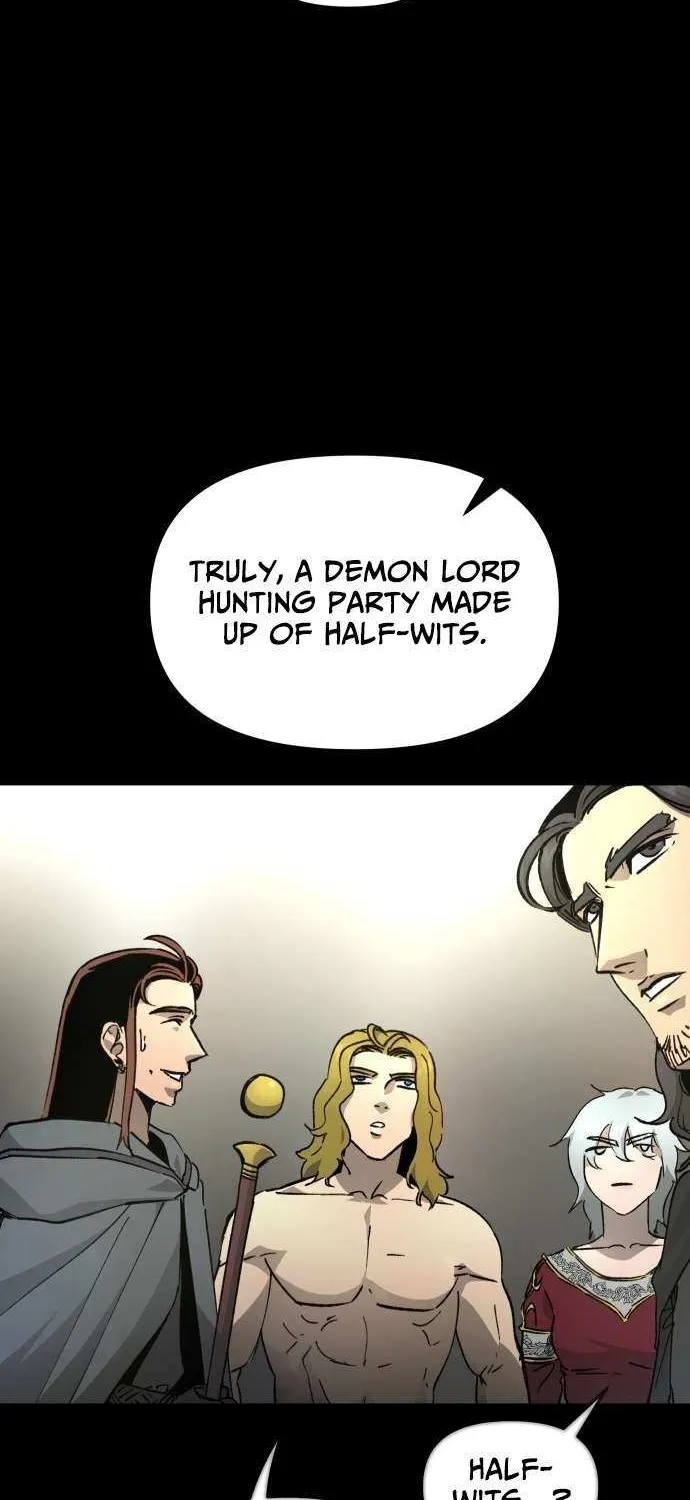Legend of the Holy Sword Chapter 74 page 41 - 