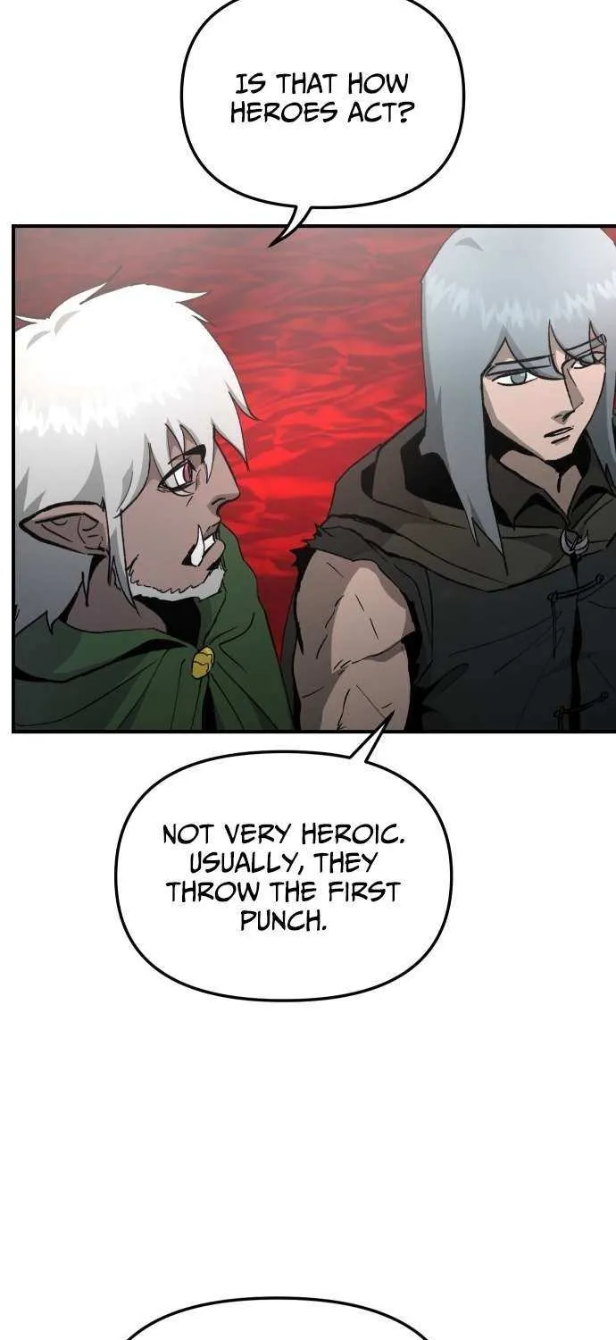 Legend of the Holy Sword Chapter 75 page 20 - 