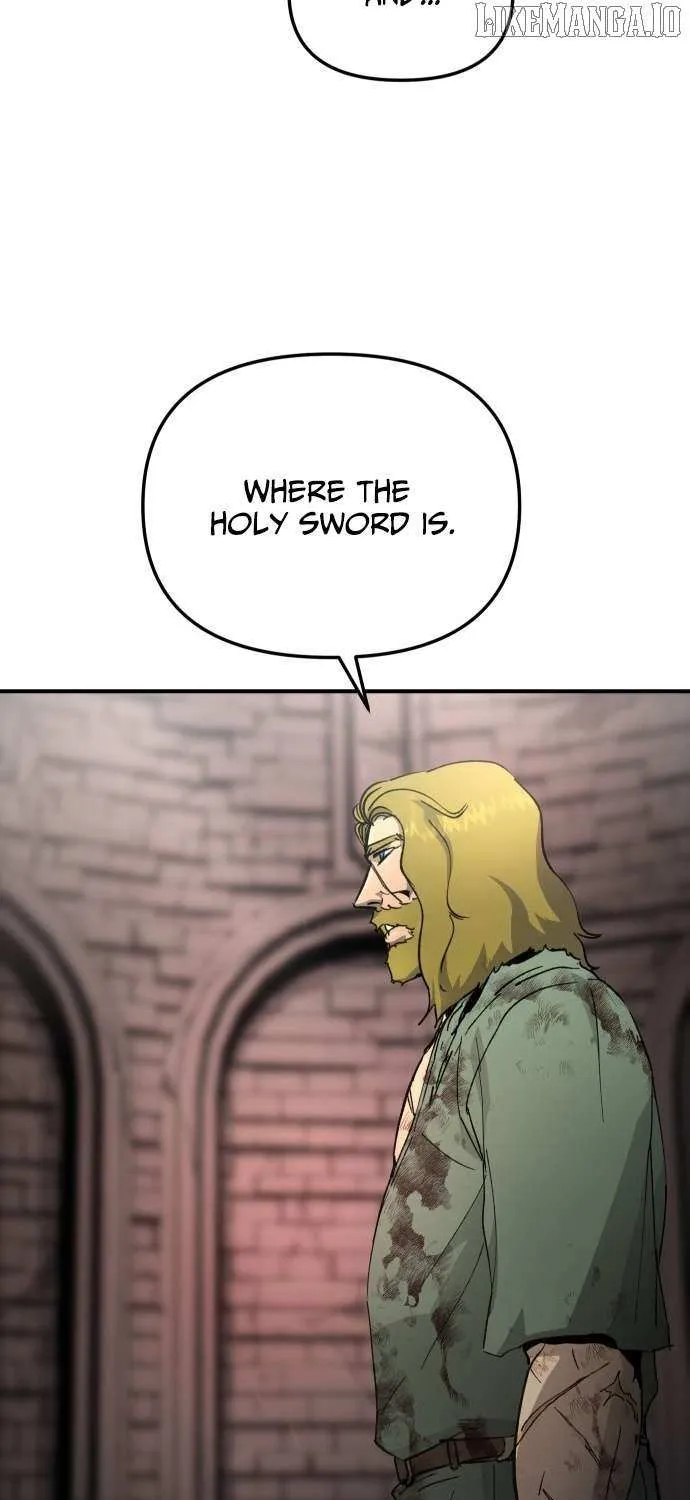 Legend of the Holy Sword Chapter 75 page 23 - 