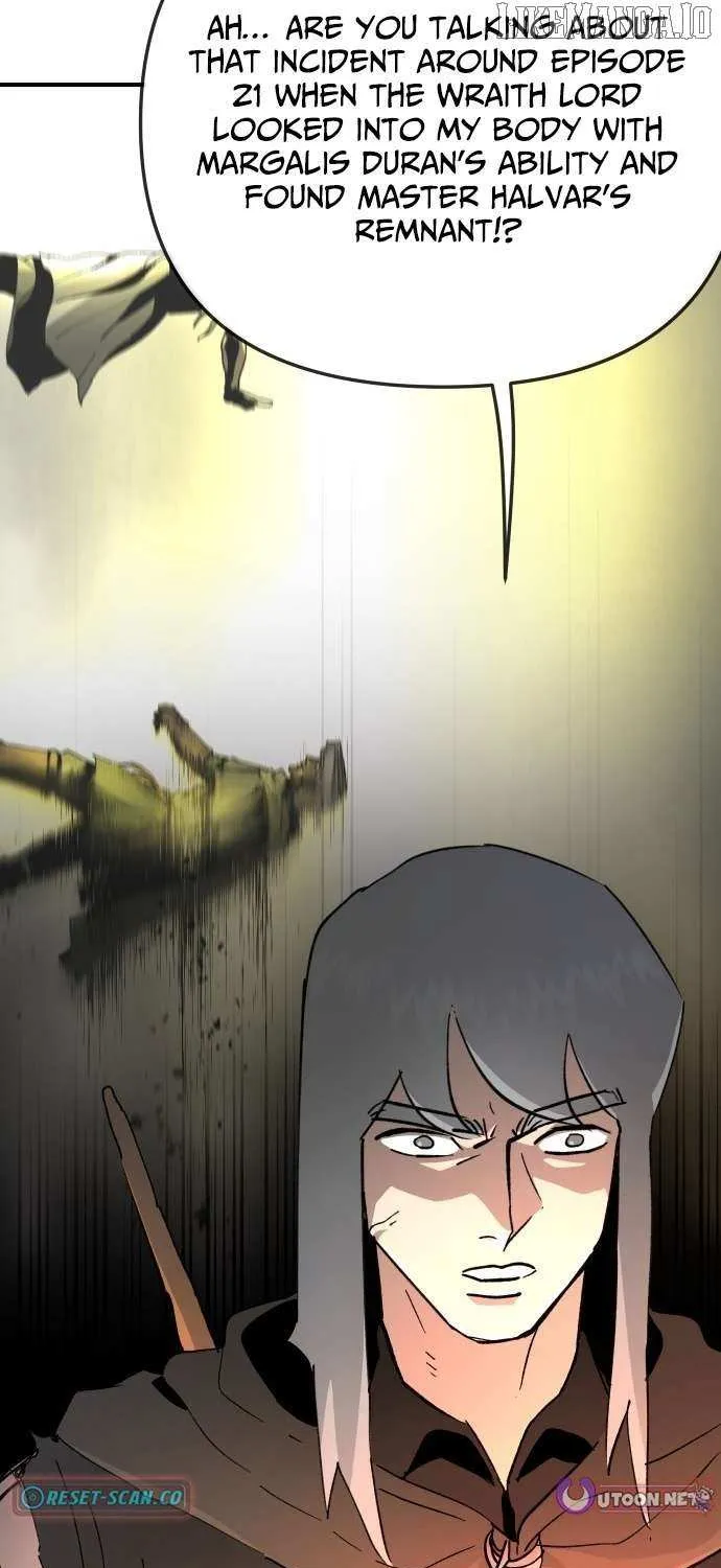 Legend of the Holy Sword Chapter 75 page 30 - 