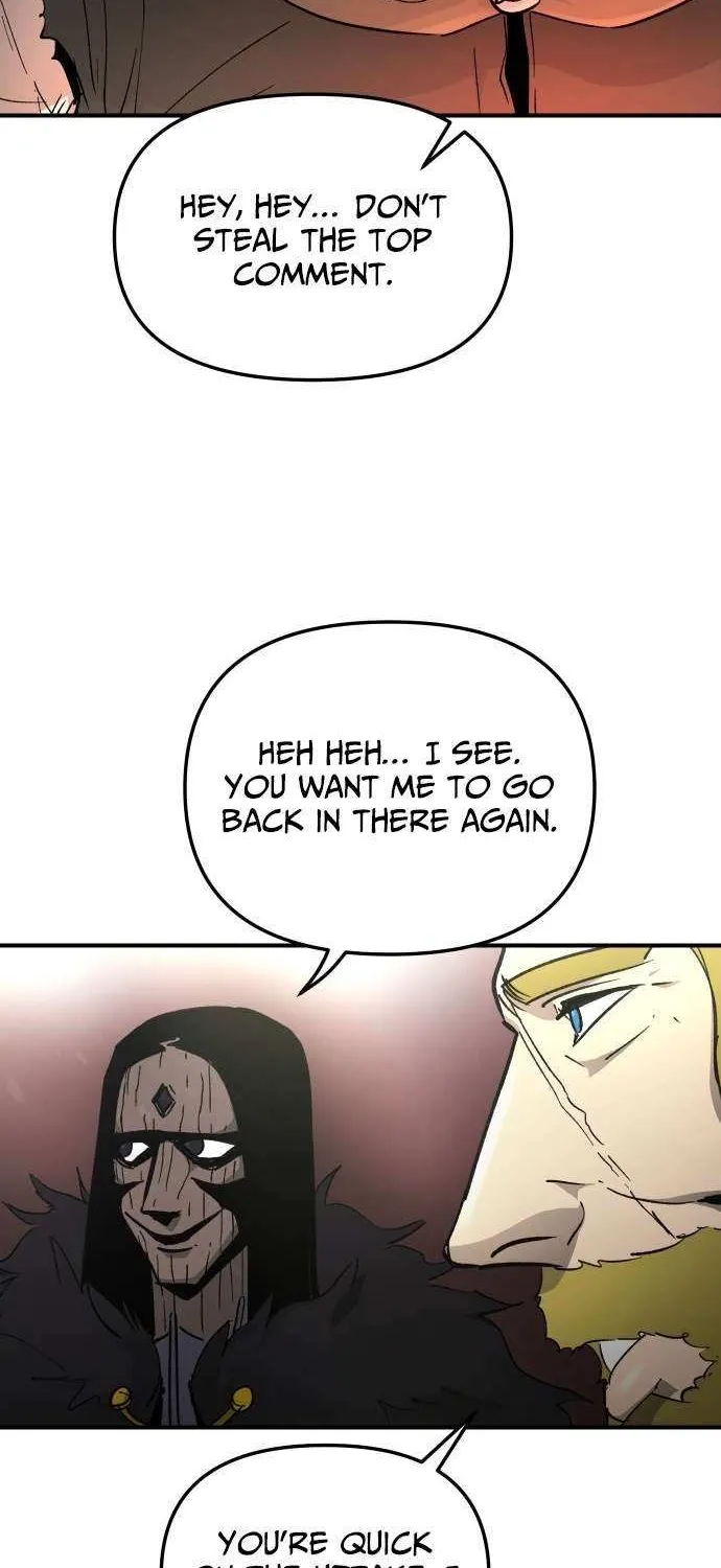 Legend of the Holy Sword Chapter 75 page 31 - 