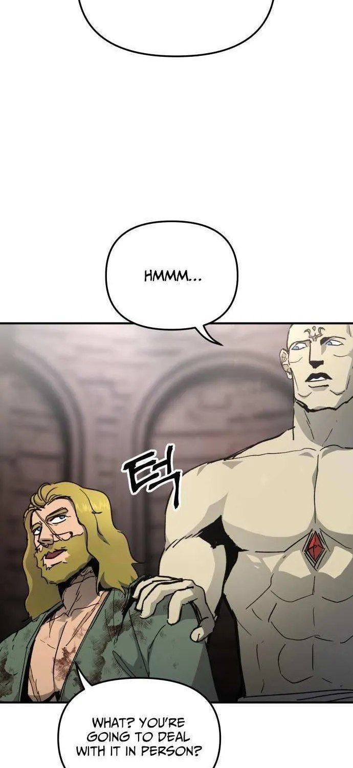 Legend of the Holy Sword Chapter 75 page 33 - 