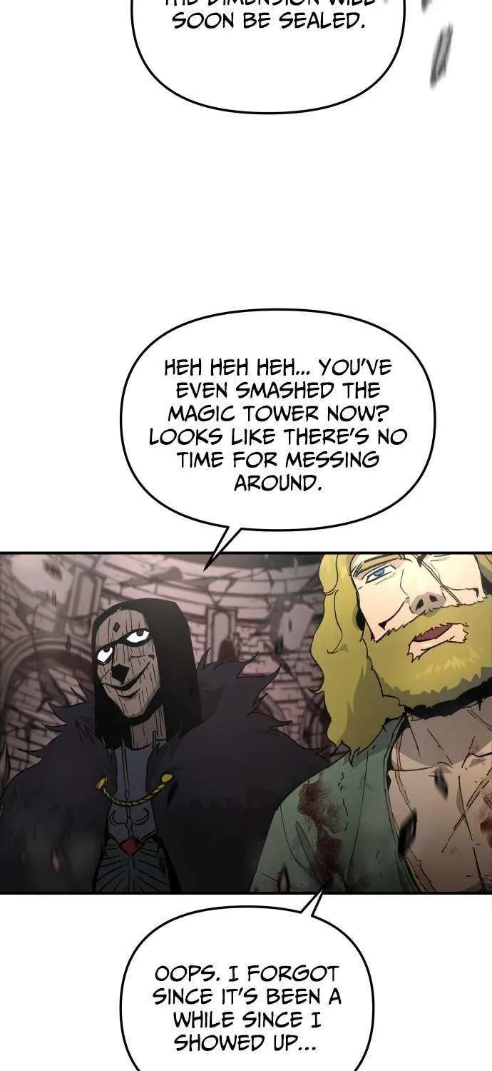 Legend of the Holy Sword Chapter 75 page 35 - 