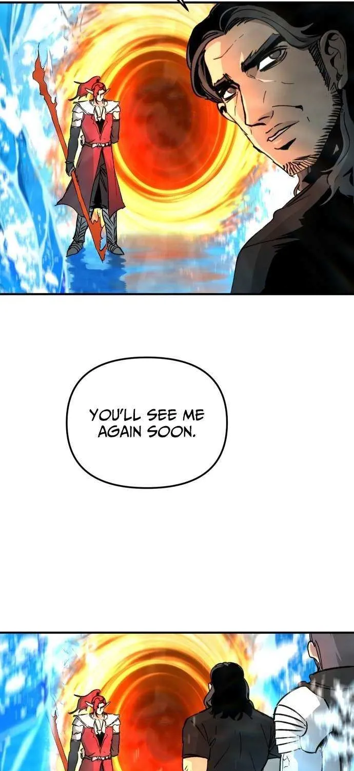 Legend of the Holy Sword Chapter 75 page 40 - 