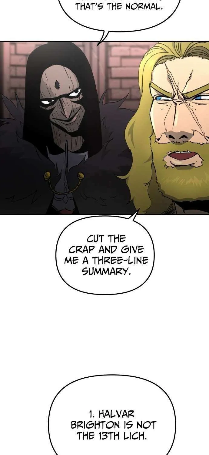 Legend of the Holy Sword Chapter 75 page 5 - 