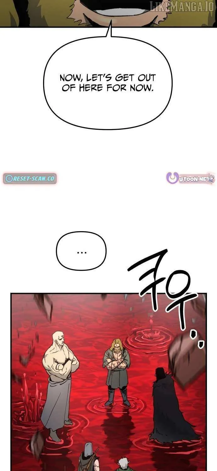 Legend of the Holy Sword Chapter 75 page 44 - 