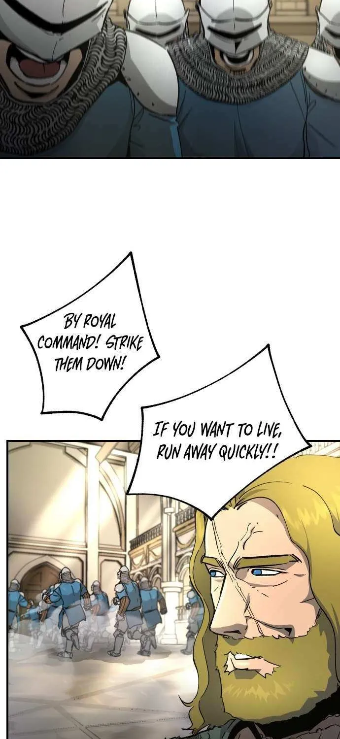 Legend of the Holy Sword Chapter 76 page 28 - 